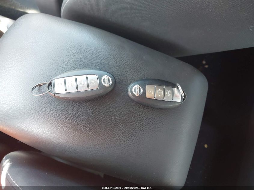 2017 Nissan Sentra Sv VIN: 3N1AB7APXHL713301 Lot: 43185939