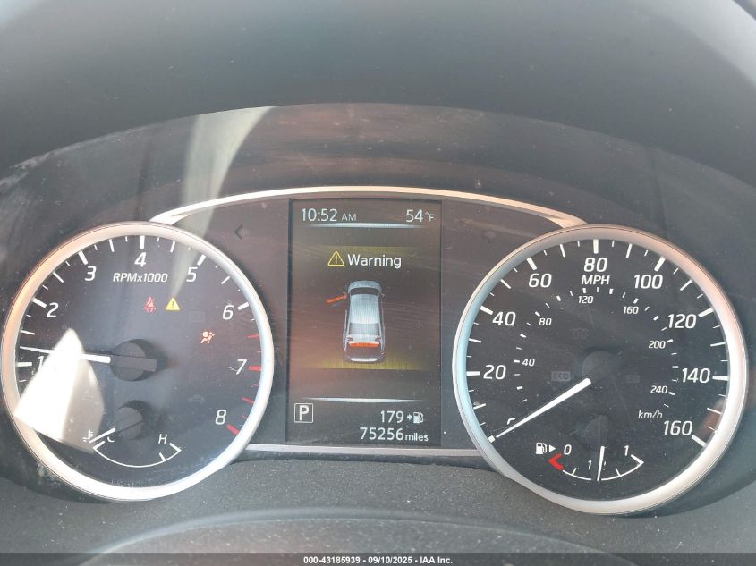 2017 Nissan Sentra Sv VIN: 3N1AB7APXHL713301 Lot: 43185939