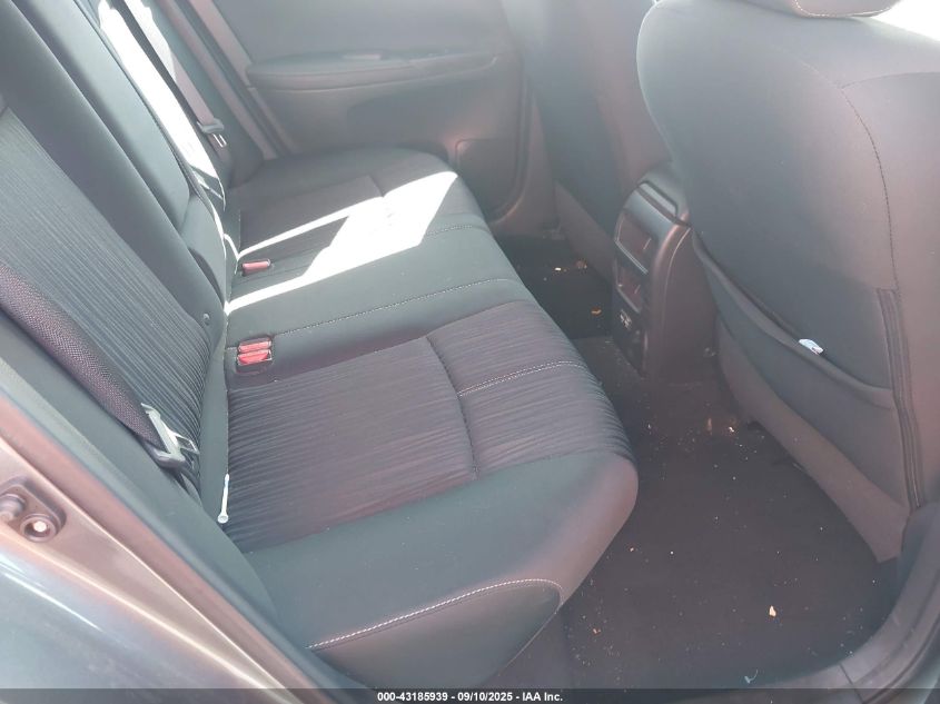 2017 Nissan Sentra Sv VIN: 3N1AB7APXHL713301 Lot: 43185939