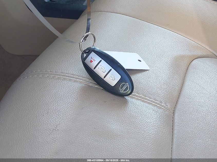 2010 Nissan Murano S VIN: JN8AZ1MU9AW015953 Lot: 43185964