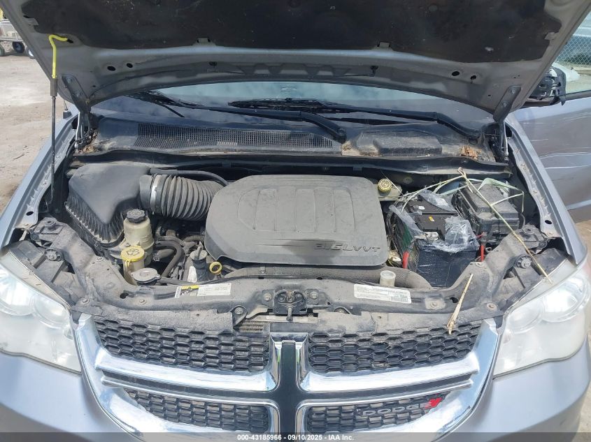 2019 Dodge Grand Caravan Se VIN: 2C4RDGBG9KR798697 Lot: 43185966