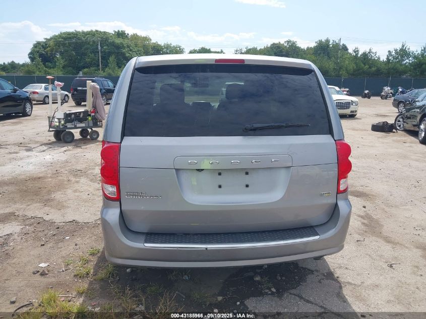 2019 Dodge Grand Caravan Se VIN: 2C4RDGBG9KR798697 Lot: 43185966