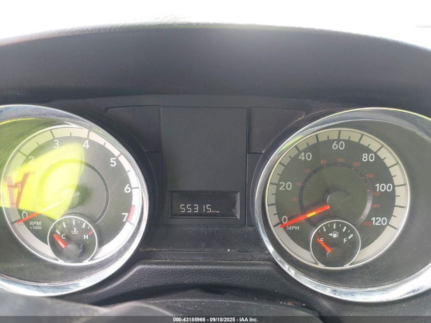 2019 Dodge Grand Caravan Se VIN: 2C4RDGBG9KR798697 Lot: 43185966