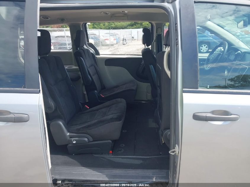 2019 Dodge Grand Caravan Se VIN: 2C4RDGBG9KR798697 Lot: 43185966