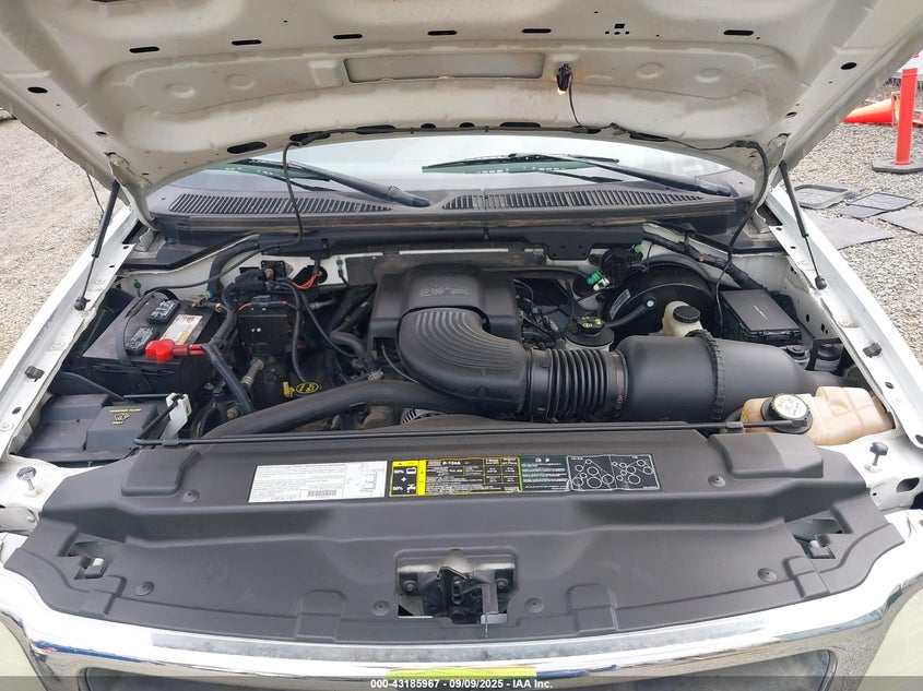 2FTRX17W53CA47508 2003 FORD F-150 photo no. 10
