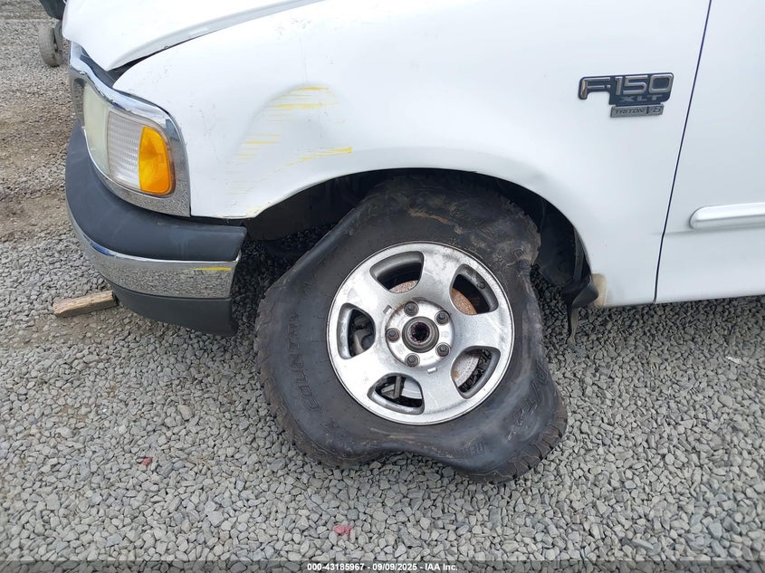 2FTRX17W53CA47508 2003 FORD F-150 photo no. 6