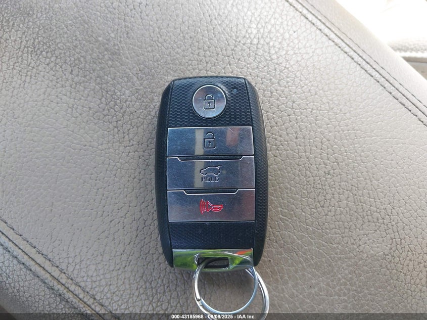 2014 KIA SORENTO EX V6 - 5XYKUDA79EG507285