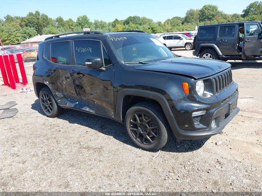 JEEP RENEGADE ALTITUDE 4X4