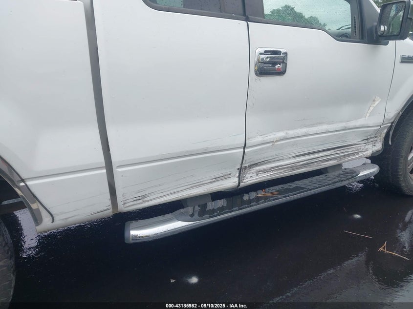 2007 Ford F-150 Fx4/Lariat/Xl/Xlt VIN: 1FTPX14V47FB39934 Lot: 43185982