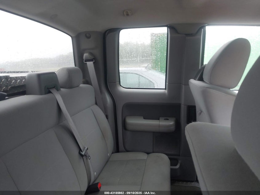 2007 Ford F-150 Fx4/Lariat/Xl/Xlt VIN: 1FTPX14V47FB39934 Lot: 43185982