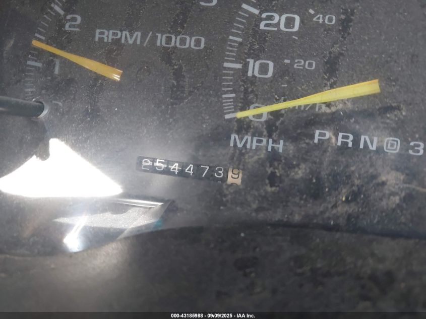 1995 GMC Sierra C1500 VIN: 2GTEC19K6S1587349 Lot: 43185988