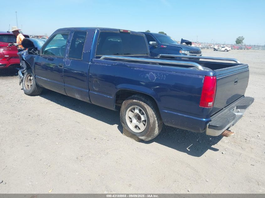 2GTEC19K6S1587349 1995 GMC SIERRA photo no. 3