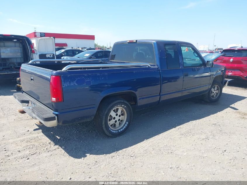 2GTEC19K6S1587349 1995 GMC SIERRA photo no. 4