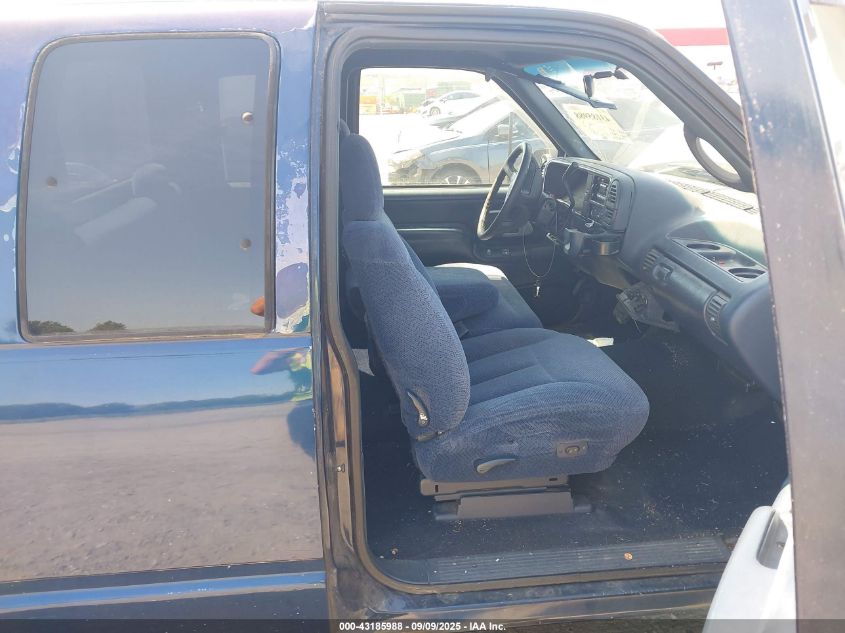 2GTEC19K6S1587349 1995 GMC SIERRA photo no. 5