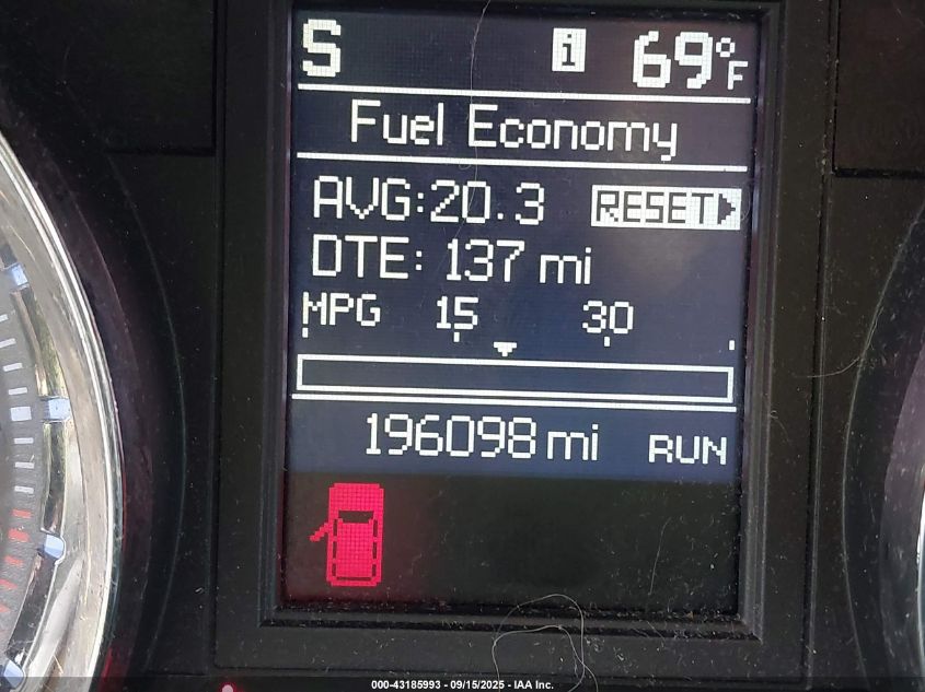 2015 Chrysler Town & Country Touring VIN: 2C4RC1BG9FR608631 Lot: 43185993