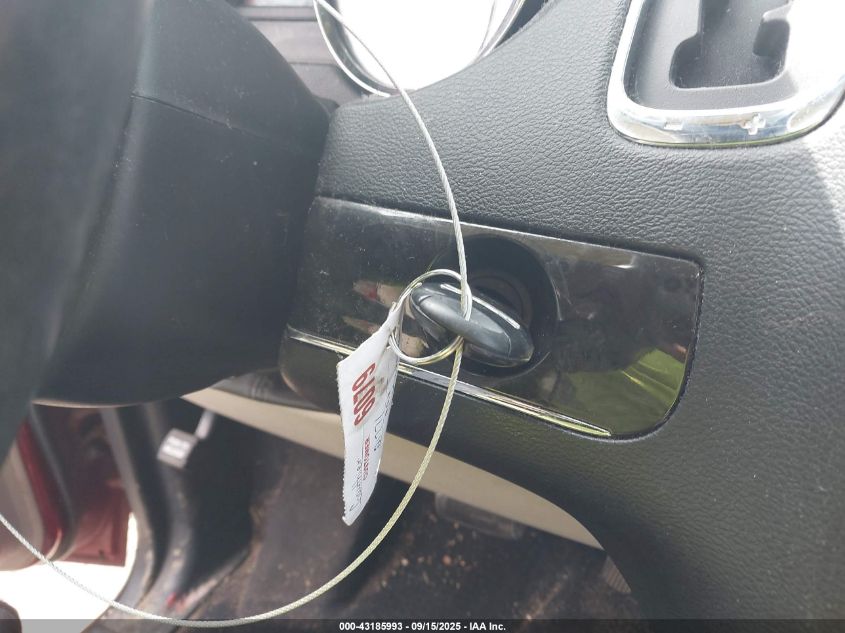 2015 Chrysler Town & Country Touring VIN: 2C4RC1BG9FR608631 Lot: 43185993