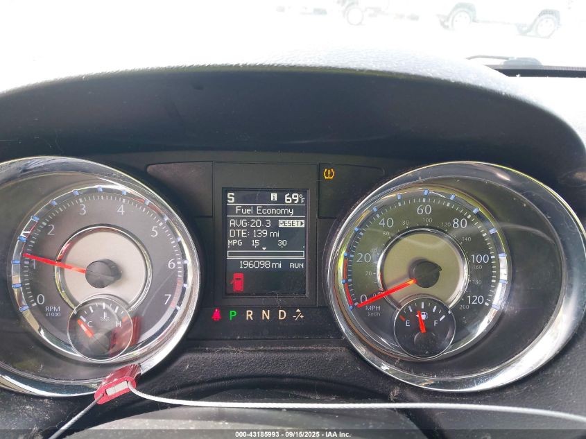 2015 Chrysler Town & Country Touring VIN: 2C4RC1BG9FR608631 Lot: 43185993