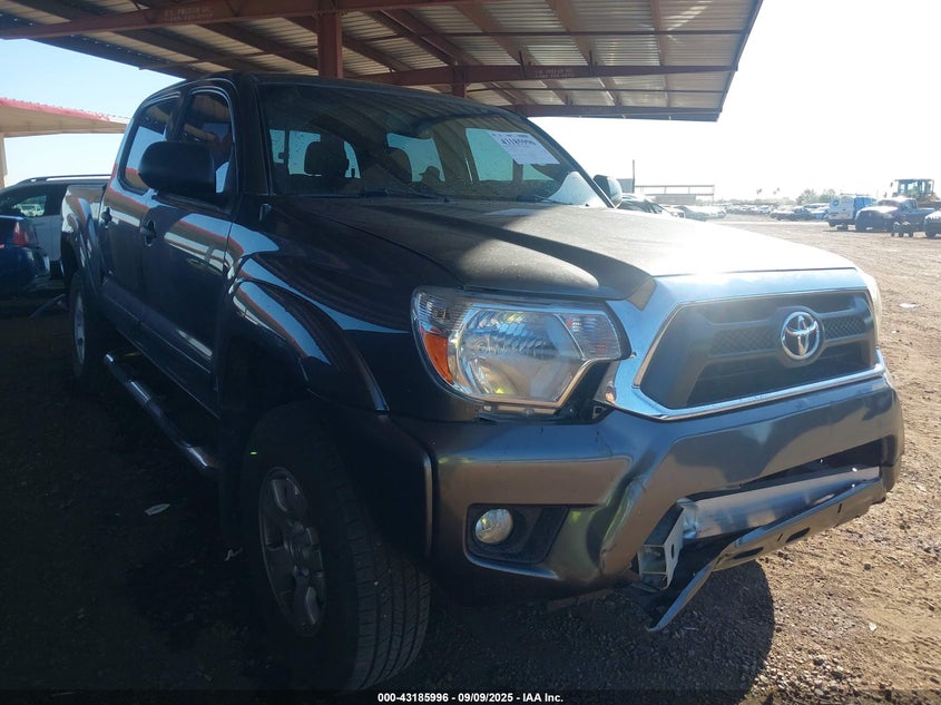 TOYOTA TACOMA PRERUNNER V6