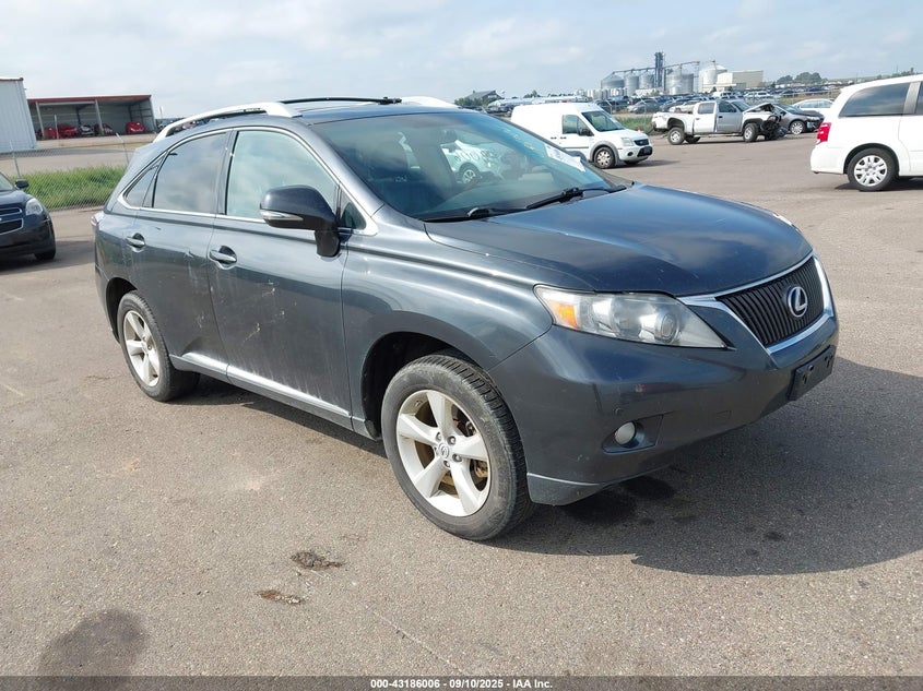 LEXUS RX 350 RX 350