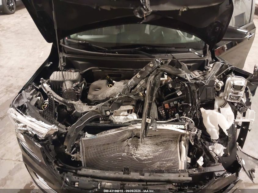 2022 GMC Terrain Awd Denali VIN: 3GKALXEV7NL215351 Lot: 43186015