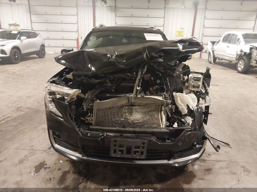 2022 GMC Terrain Awd Denali VIN: 3GKALXEV7NL215351 Lot: 43186015