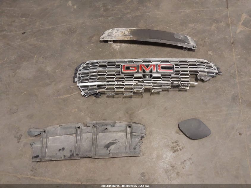 2022 GMC Terrain Awd Denali VIN: 3GKALXEV7NL215351 Lot: 43186015