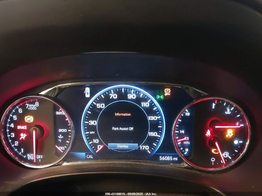 2022 GMC Terrain Awd Denali VIN: 3GKALXEV7NL215351 Lot: 43186015