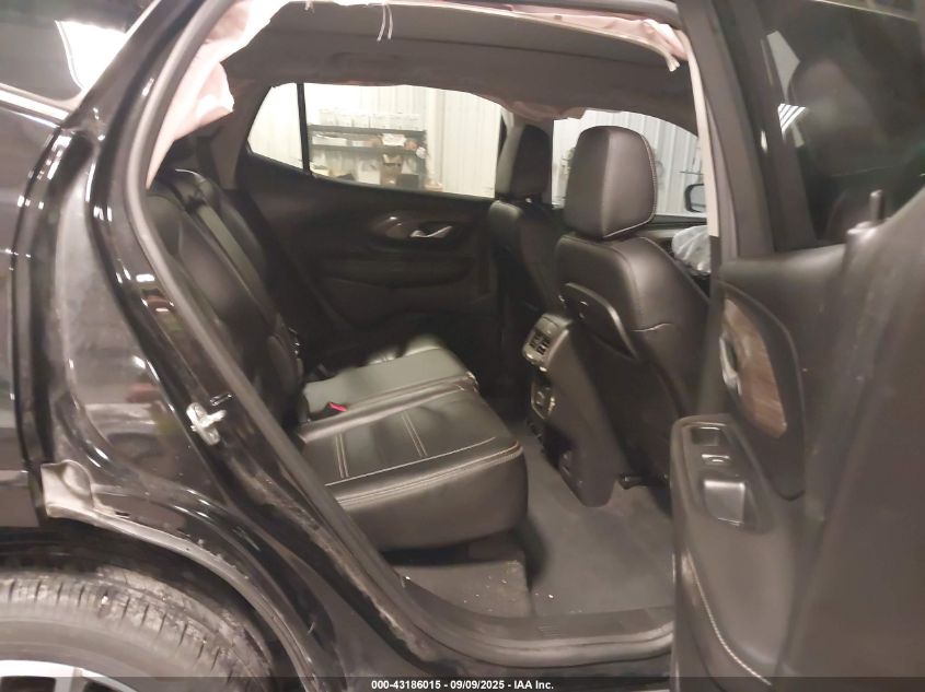 2022 GMC Terrain Awd Denali VIN: 3GKALXEV7NL215351 Lot: 43186015