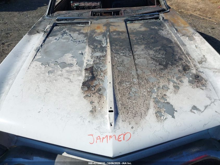 1965 Buick Riviera VIN: 0000494475H926240 Lot: 43186016