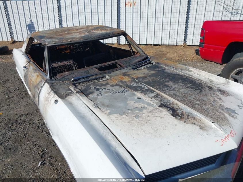 1965 Buick Riviera VIN: 0000494475H926240 Lot: 43186016