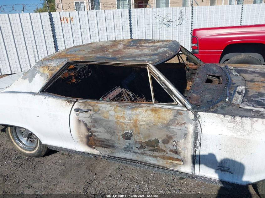 1965 Buick Riviera VIN: 0000494475H926240 Lot: 43186016