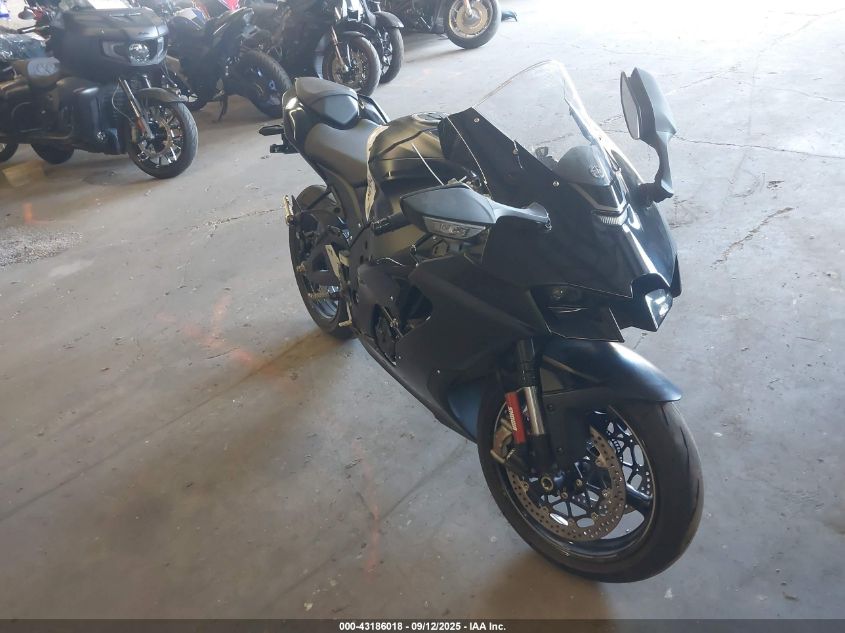 2024 KAWASAKI ZX | SPORT_BIKE