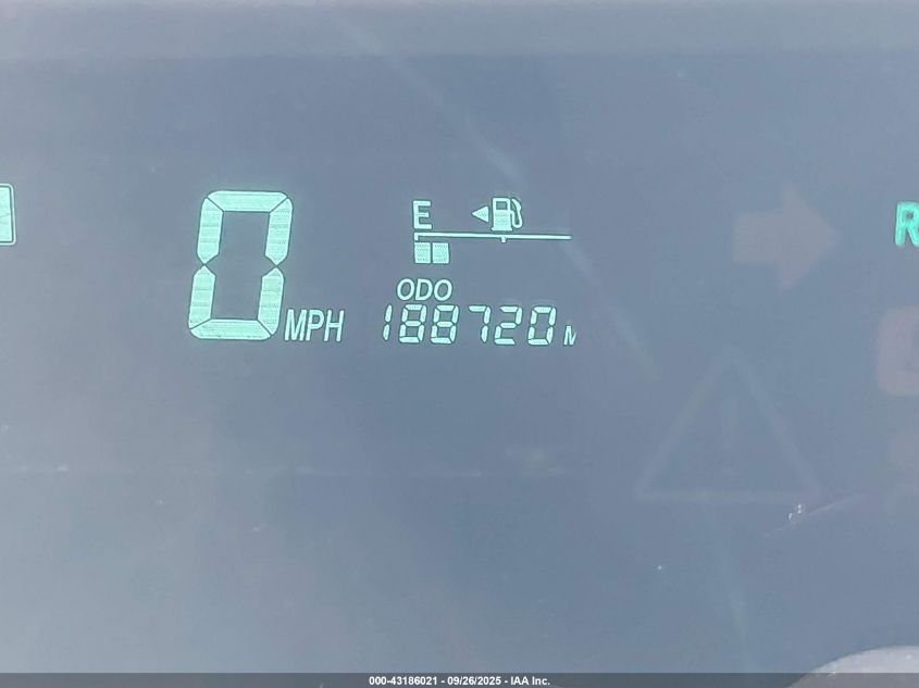 2006 Toyota Prius VIN: JTDKB20U963137625 Lot: 43186021