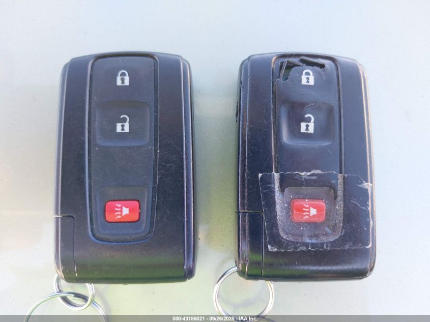 2006 Toyota Prius VIN: JTDKB20U963137625 Lot: 43186021