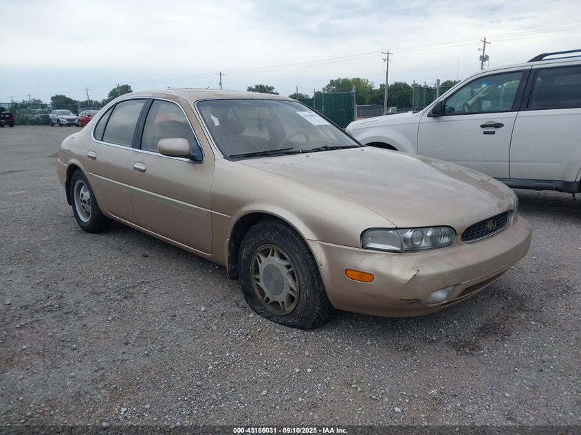 JNKAY21D0PM012919 INFINITI J30 Photo 1