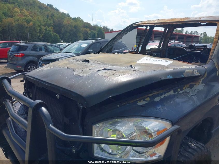 2008 Dodge Ram 3500 Slt VIN: 3D7MX48A48G232616 Lot: 43186038