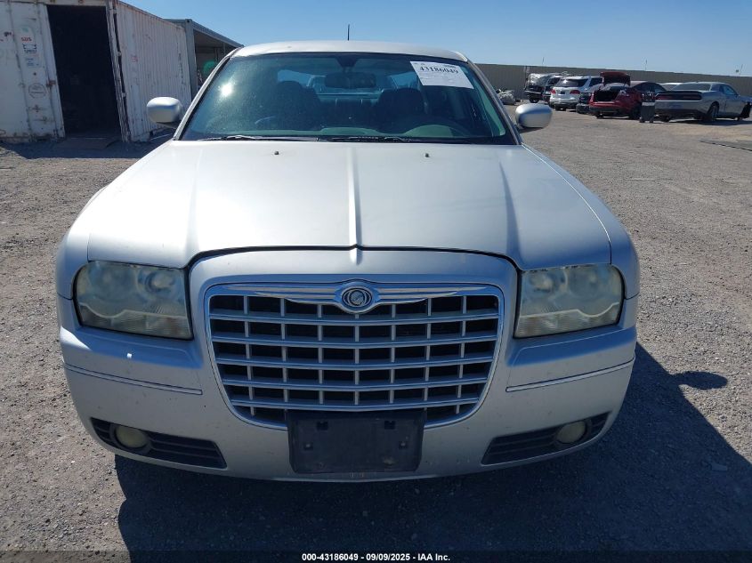 2008 Chrysler 300 Touring VIN: 2C3LA53G18H211672 Lot: 43186049