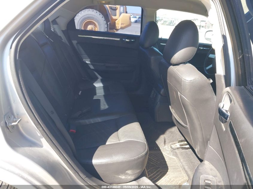 2008 Chrysler 300 Touring VIN: 2C3LA53G18H211672 Lot: 43186049