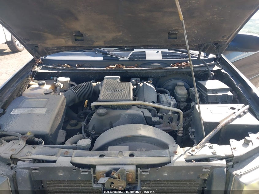 2003 Chevrolet Trailblazer Lt VIN: 1GNDT13S832397386 Lot: 43186050