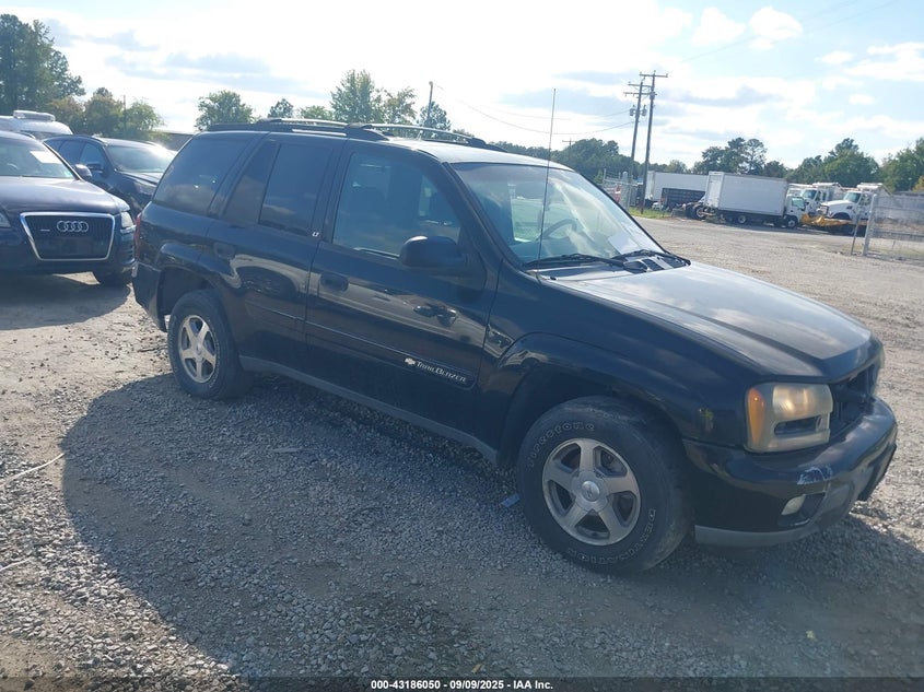 2003 Chevrolet Trailblazer Lt