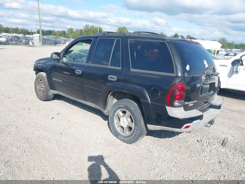 2003 Chevrolet Trailblazer Lt