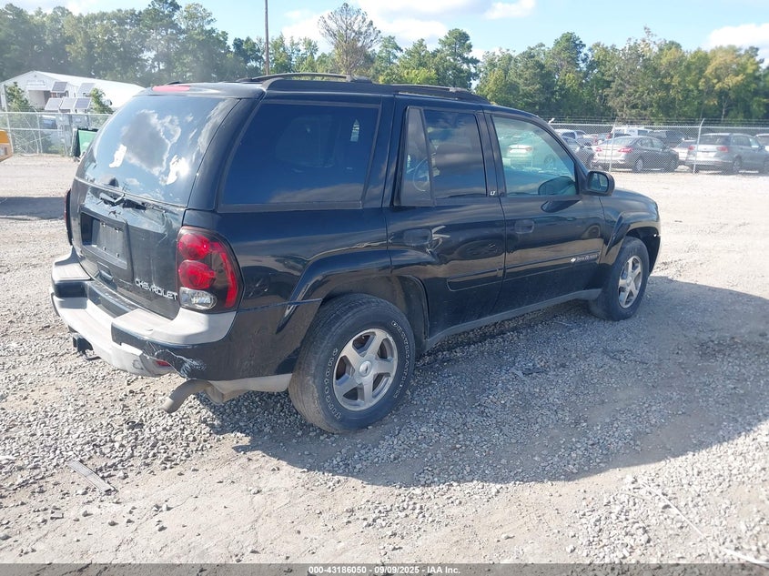 2003 Chevrolet Trailblazer Lt
