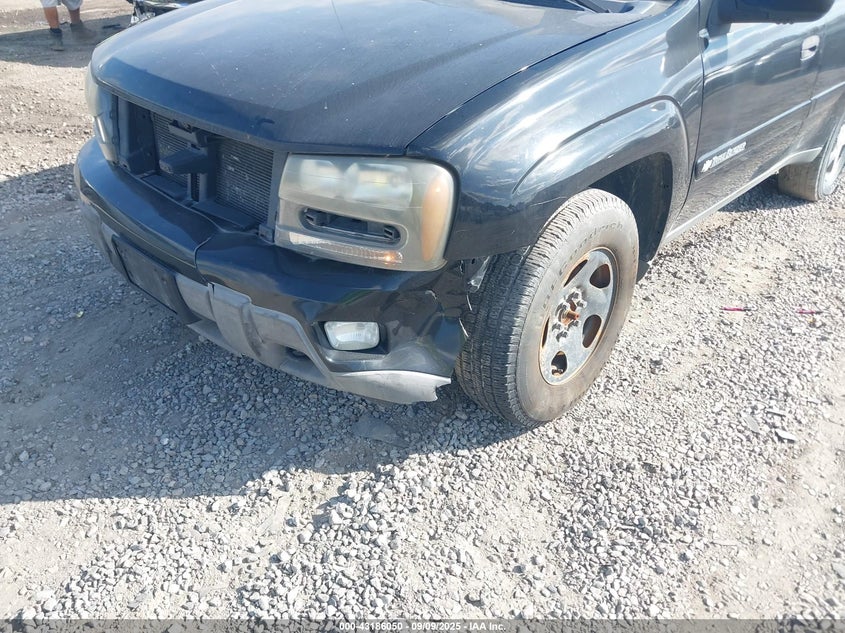 2003 Chevrolet Trailblazer Lt VIN: 1GNDT13S832397386 Lot: 43186050