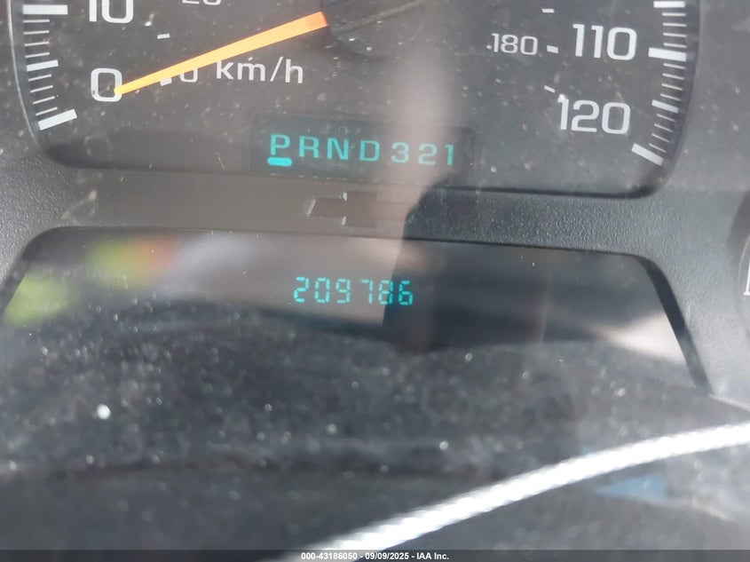 2003 Chevrolet Trailblazer Lt VIN: 1GNDT13S832397386 Lot: 43186050