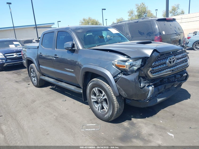 TOYOTA TACOMA TRD SPORT
