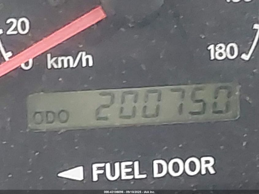 1999 Toyota Sienna Le VIN: 4T3ZF13C2XU121880 Lot: 43186096