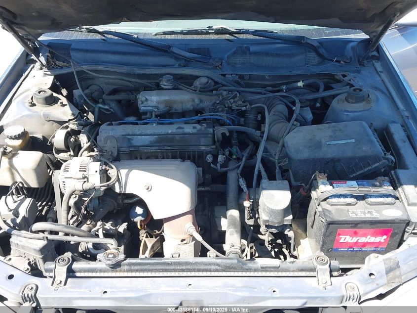 2000 Toyota Camry Le VIN: JT2BG28K5Y0405913 Lot: 43186114