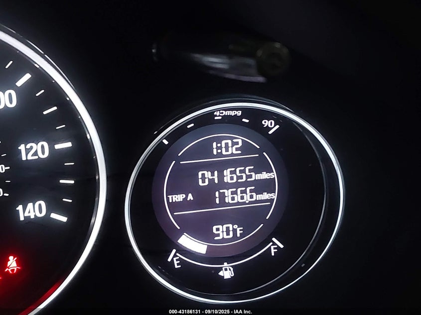 2019 HONDA HR-V SPORT - 3CZRU5H10KG710367