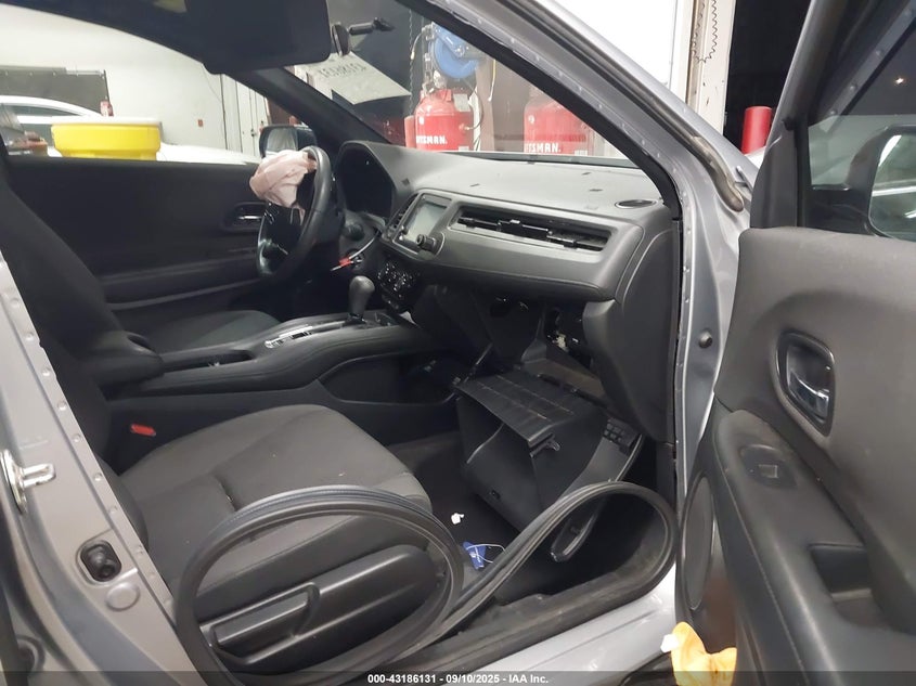 2019 HONDA HR-V SPORT - 3CZRU5H10KG710367