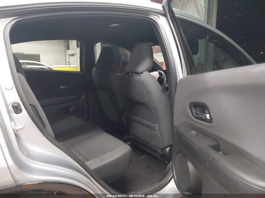 2019 HONDA HR-V SPORT - 3CZRU5H10KG710367